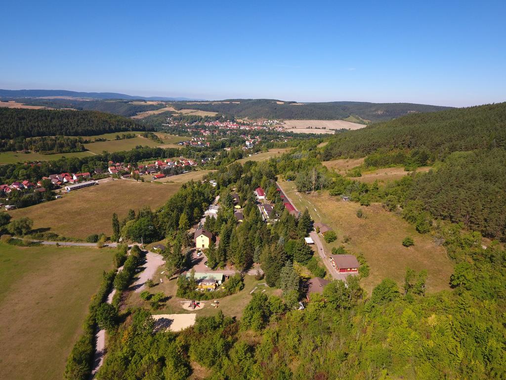 Ferienanlage Reinsberger Dorf Plaue  Екстер'єр фото