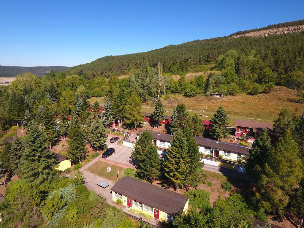 Ferienanlage Reinsberger Dorf Plaue  Екстер'єр фото
